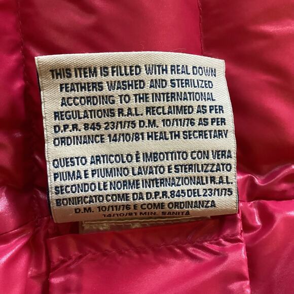 Moncler kids Bady Hooded Down Jacket - Picture 14 of 15